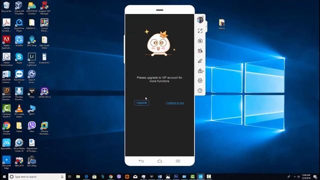 Mirror Your Phone Using Apower App смотреть онлайн