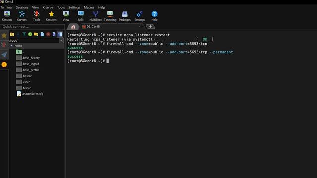 Monitoring Linux Using NCPA In Nagios XI смотреть онлайн