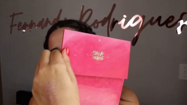 Paleta da Niina Secrets x Mac Art Library | resenha | смотреть онлайн