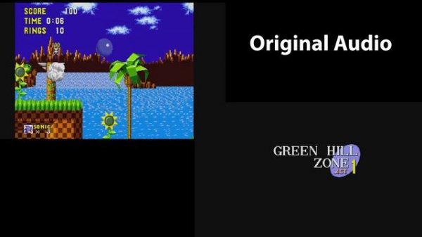 MSU Sega Genesis/Mega Drive Audio Enhancement - Sounds Amazing! - Gamester81
