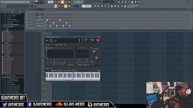 Mac Miller Good News - Music Theory Tutorial смотреть онлайн