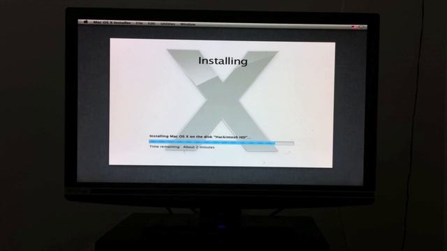 How to Install Mountain Lion Developers Preview 2 смотреть онлайн