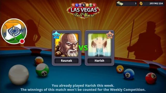 My 8 Ball Pool Stream смотреть онлайн