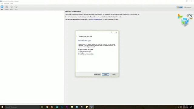 How To Set Up A Virtual Machine On Windows 10 смотреть онлайн