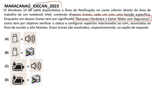 MS-Windows 2010 | Concurso IPSM 2023 São José dos Campos SP | Analista Previdenciário Psicólogo смотреть онлайн