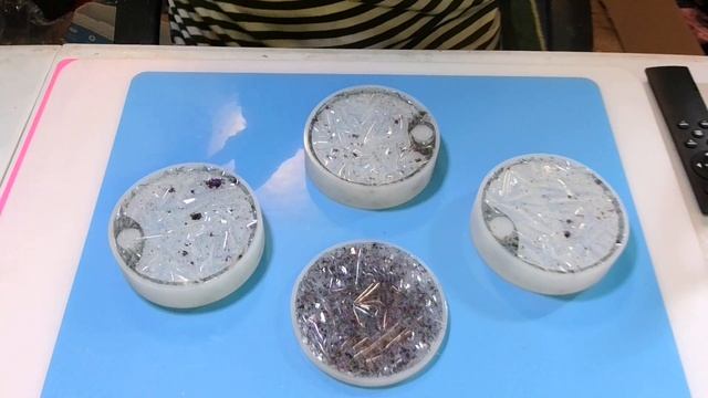 #94 HOW TO MAKE A RESIN /EMBOSSED TRINKET BOX!! смотреть онлайн