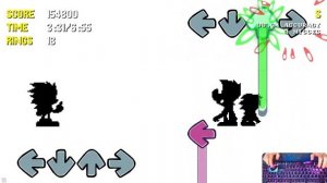 FNF | Vs Mario Madness V2 SMW Style - (I HATE YOU And OH GOD NO) | Mods/Hard/Gameplay |