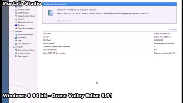 GRASS VALLEY EDIUS WINDOWS 8 смотреть онлайн