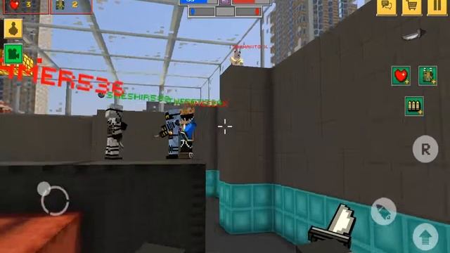 Block force part 1 смотреть онлайн