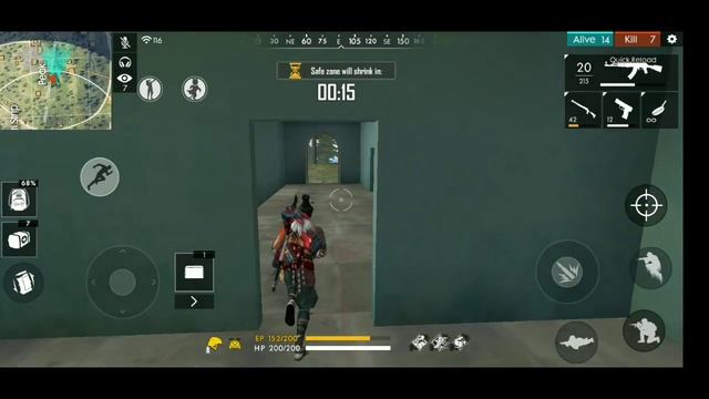 TOP 10 GLOBAL || Solo vs Squad || FreeFire monster | Mafia gamer YT смотреть онлайн