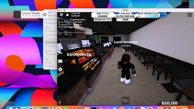 How to afk grind in Southwest Florida on Macbook | Roblox смотреть онлайн