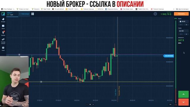 Гениальная стратегия на 1 минуту для бинарных опционов смотреть онлайн