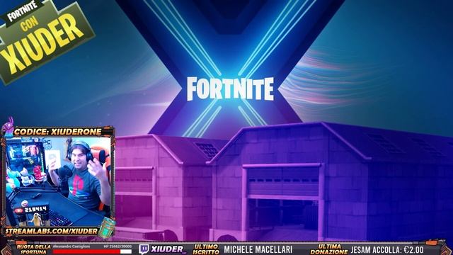 SECONDO TEASER STAGIONE 10 FORTNITE! SECOND TEASER FORTNITE SEASON 10! смотреть онлайн