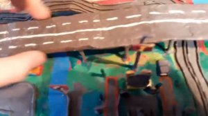 Город из пластилина! Новая Мишильдия в 2019. Часть 2. Вторая реконструкция центра