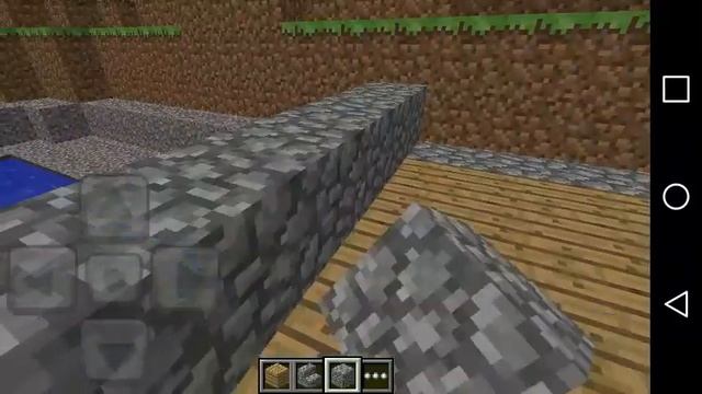 Minecraft PE Demo/Lite | Gameplay смотреть онлайн