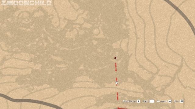 Red Dead Redemption II PC - Face In Cliff Sculpture - Chapter 6: Beaver Hollow смотреть онлайн