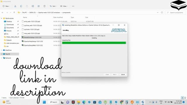 Quartus-web-13.0.1.232-windows Installation  | Digital Library |