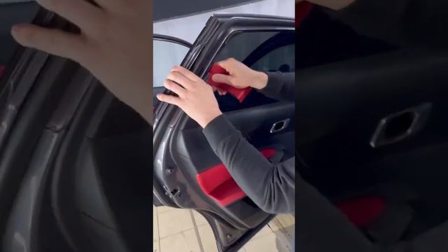 Разбираем Дверь Changan CS55 plus #changan #чанган #авто #ремонт #машина #детейлинг #китай #tech смотреть онлайн