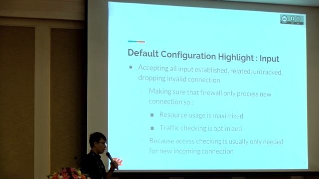 MikroTik Security : Built-in Default Configuration смотреть онлайн
