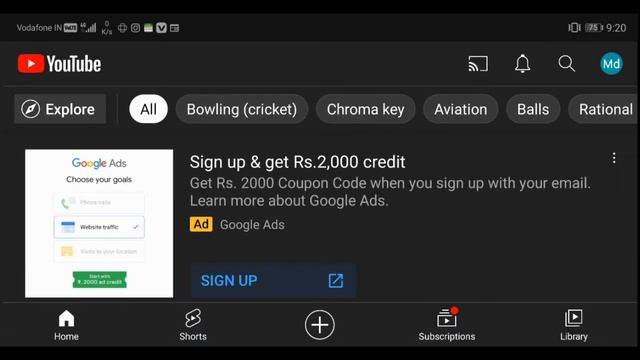 YouTube me watch history clear kaise kare// how to clear youtube history смотреть онлайн