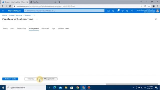 How To Install Windows 11 In azure | Windows 11 Virtual Machine | Azure | Windows 11 Azure Rdp смотреть онлайн