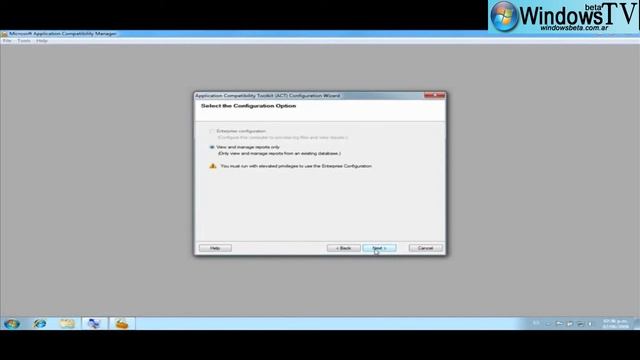 Compatibilidad de Aplicaciones en Windows 7 смотреть онлайн
