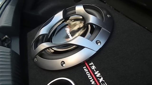 Pioneer wx 303r - bass i love you смотреть онлайн
