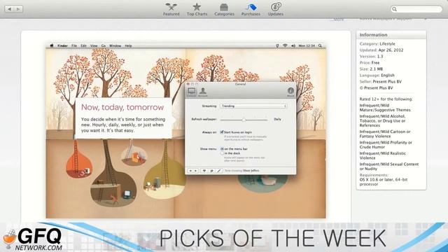 Pick of the Week: Kuvva Wallpapers смотреть онлайн