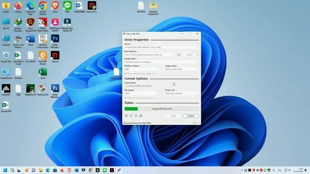 RUFUS V. 3.20 เครื่องเก่าก็ติดตั้ง Windows 11 22H2 ได้ смотреть онлайн