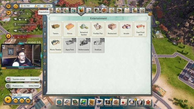 Tropico 6 - Bölüm #6 смотреть онлайн