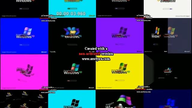 16 Windows XP Logo 2001 2014 Superparison смотреть онлайн