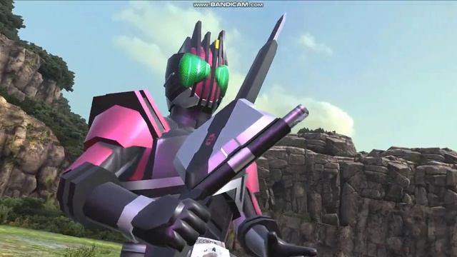 [Kamen Rider Climax Scramble]Cheat Engine Play As Kamen Rider Core And Reinforced Form смотреть онлайн