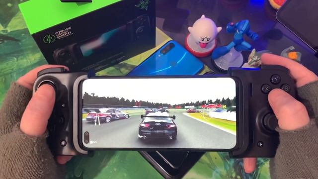 Razer Kishi Unboxing - Android gaming, Emulation, Cloud Gaming Testing смотреть онлайн