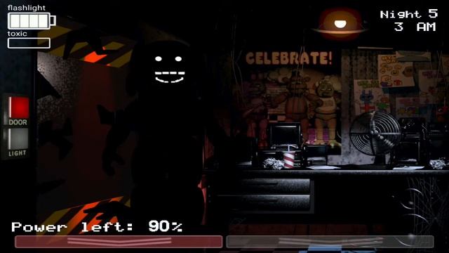 The Return to Freddy's Classic (Android Port) (FNaF Fan Game) - Night 5 смотреть онлайн