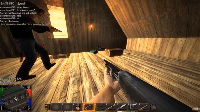 7 Days To Die Alpha 7.9 Fun With Worren смотреть онлайн