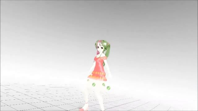 [MMD] Spring Miku + Download смотреть онлайн