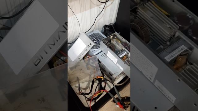 Блок питания Bitmain