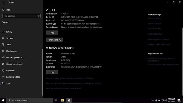 Windows 10 Lite X64 Optimised For Low End PC Fully Cleaned ISO File No Lags More FPS SPECTRE смотреть онлайн