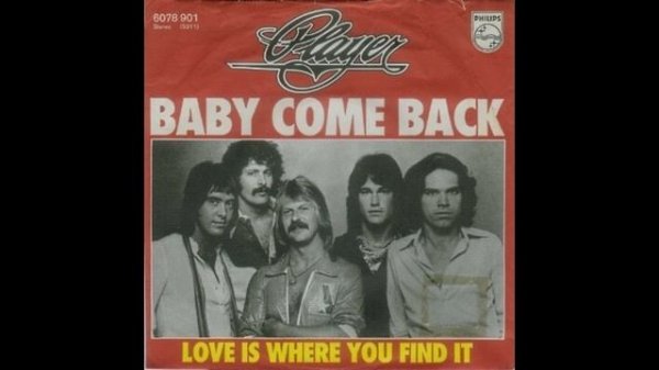 Player - Baby Come Back - 1977 - Soft Rock - HQ - HD - Audio