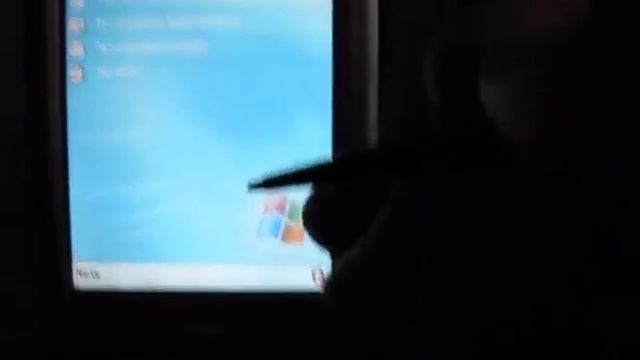Nokia Lumia 521 and HP iPAQ h2210 Windows Mobile part1 смотреть онлайн