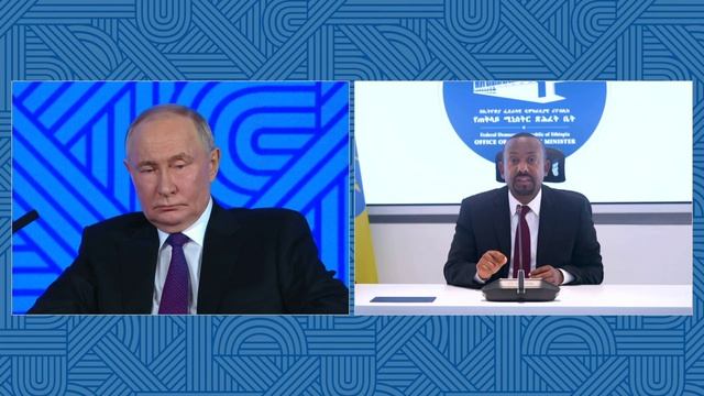 Владимир Путин выступил на пленарном заседании Делового форума БРИКС. смотреть онлайн