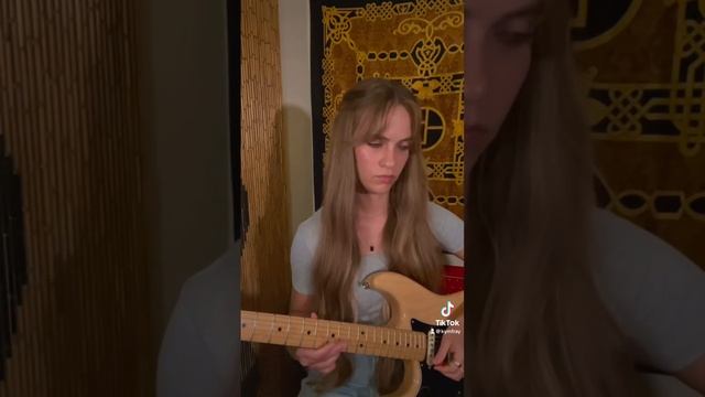 Come Back to Earth - Mac Miller (guitar loop) Kym Fray смотреть онлайн