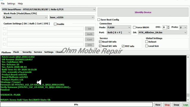 LG k42 / lm-k420 / New security frp free unlock / one click solution смотреть онлайн