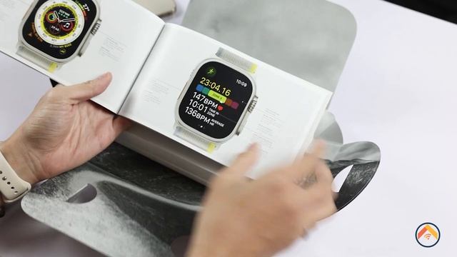Xem cách đóng hộp Apple Watch Ultra | Tinh tế, màu sắc RẤT Apple смотреть онлайн