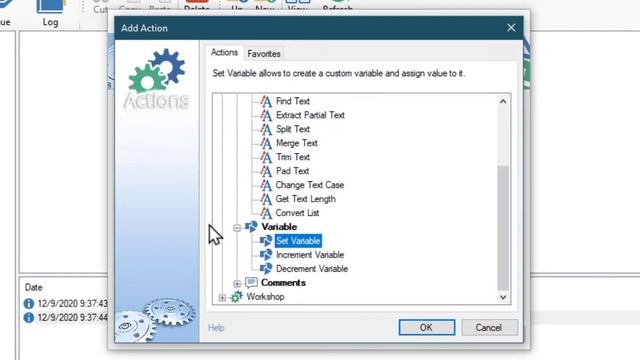 Advanced file renaming · Tutorial · Automation Workshop for Windows смотреть онлайн