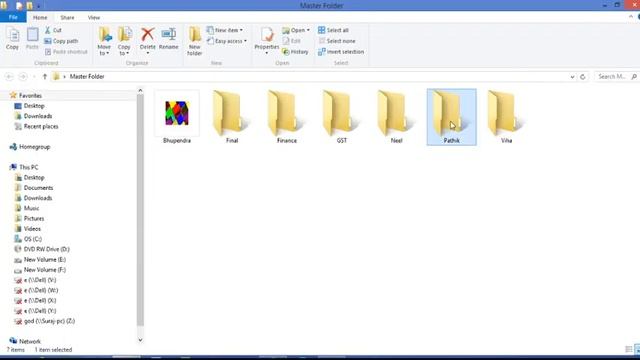 How to Change Folder icon in windos смотреть онлайн