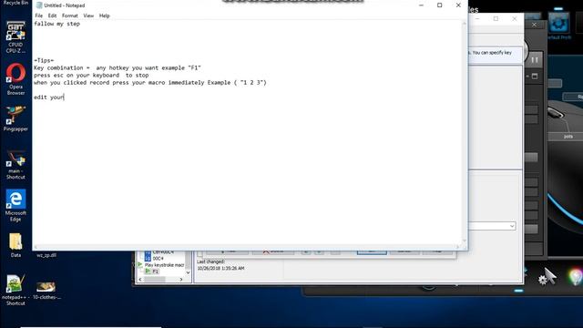 Hot Virtual Keyboard Tutorial on Mu Online смотреть онлайн