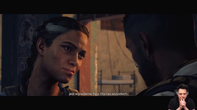 RADIO LIBERTAD! | Far Cry 6 PL [#28] смотреть онлайн
