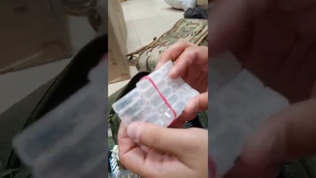 Романов и Хилер - комплектация группового мед. рюкзака. Часть 1 смотреть онлайн