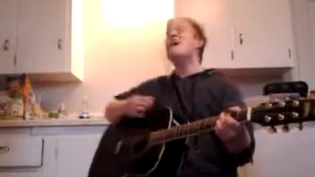SKILLET || I Rest cover by David Lampman смотреть онлайн